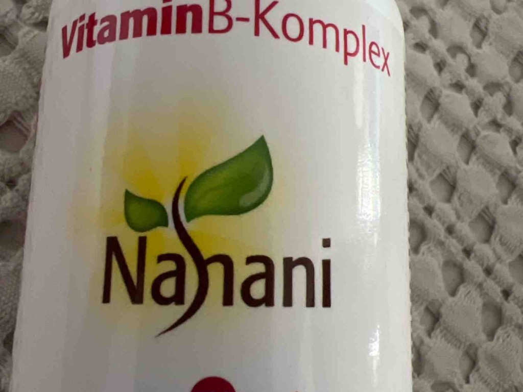 Vitamin B Komlex von eppele | Hochgeladen von: eppele