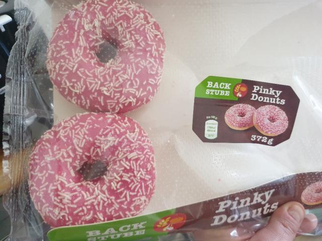 Pink Donut von aule88 | Hochgeladen von: aule88