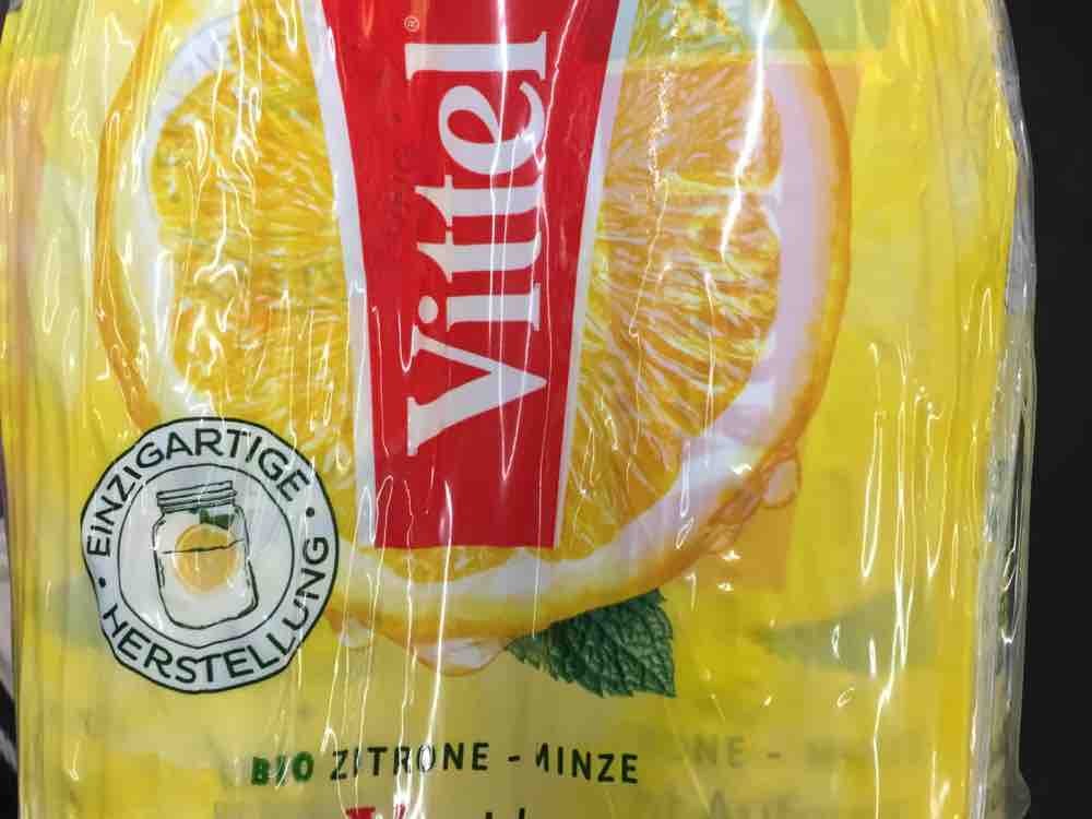Vrucht Aufguss Zitrone-Minze von jadaria458 | Hochgeladen von: jadaria458
