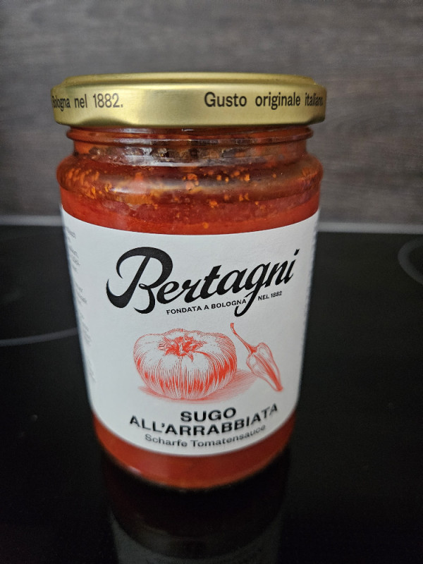 Sugo AllArrabbiata von _schwester.betty_ | Hochgeladen von: _schwester.betty_