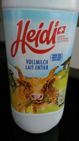 Milch, Heidi | Hochgeladen von: selbelle