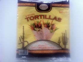 Tortillas, Weizen | Hochgeladen von: milaro