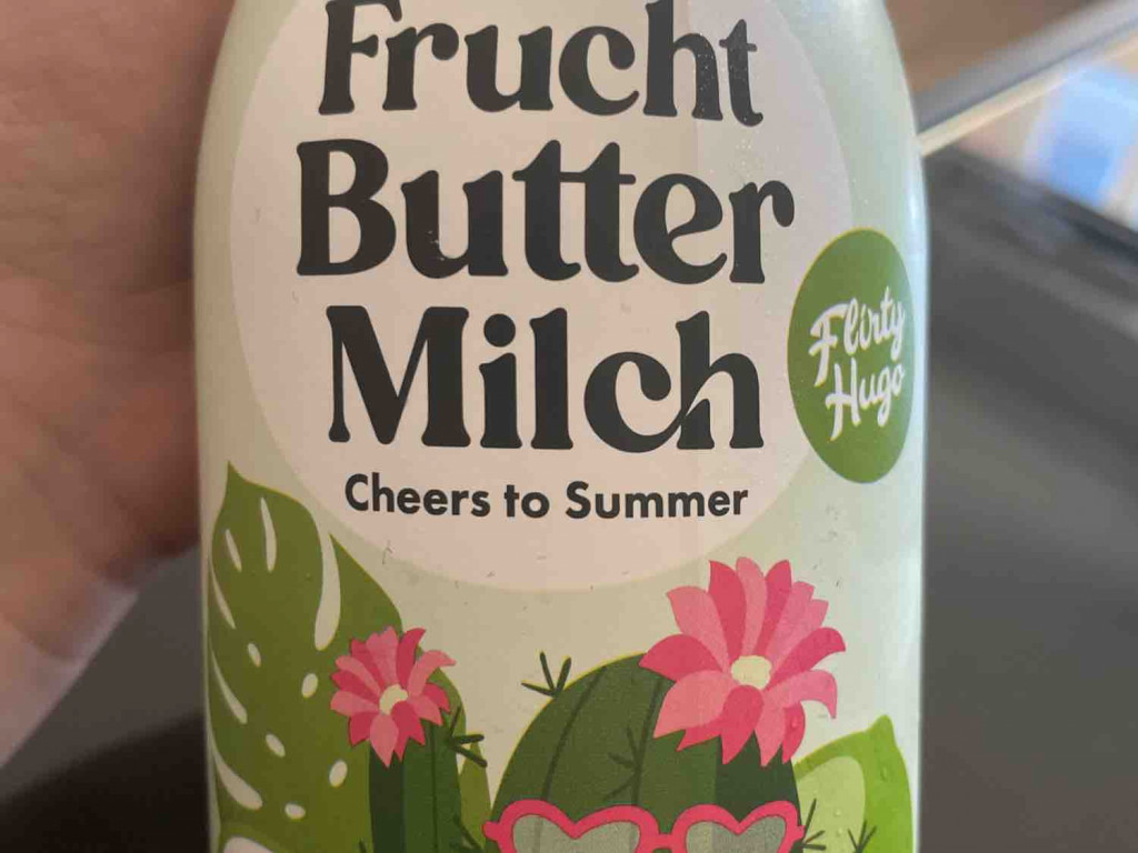 Frucht Butter Milch Flirty Hugo, 0,6% von Elli862 | Hochgeladen von: Elli862