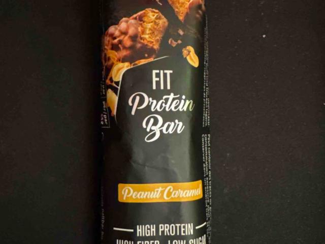 FIT Protein Bar, Peanut Caramel by Pathoba | Hochgeladen von: Pathoba