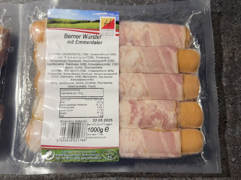 Berner Würstel mit Emmentaler von pebadd27 | Hochgeladen von: pebadd27 Berner Würstel mit Emmentaler von pebadd27 | Hochgeladen von: pebadd27