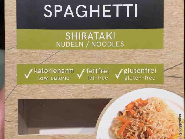 Shirataki Spaghetti von allesglasklar | Hochgeladen von: allesglasklar