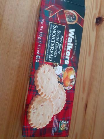 Walkers Ingwer Shortbread von 2020AW | Hochgeladen von: 2020AW