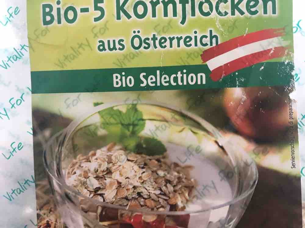 Bio 5 Kornflocken, 5 Korn Flocken von winmj | Hochgeladen von: winmj