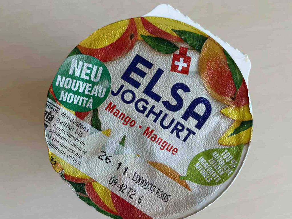 Elsa Joghurt, 3.5 Fett von Memida | Hochgeladen von: Memida