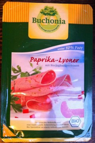 Buchonia, Paprika-Lyoner | Hochgeladen von: funta