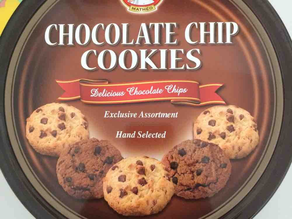 Chocolate Chip Cookies von schneewittechen | Hochgeladen von: schneewittechen