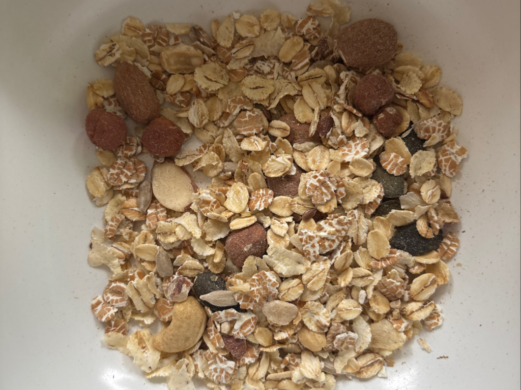Müsli, Nussig von DirkGresch | Hochgeladen von: DirkGresch Müsli, Nussig von DirkGresch | Hochgeladen von: DirkGresch