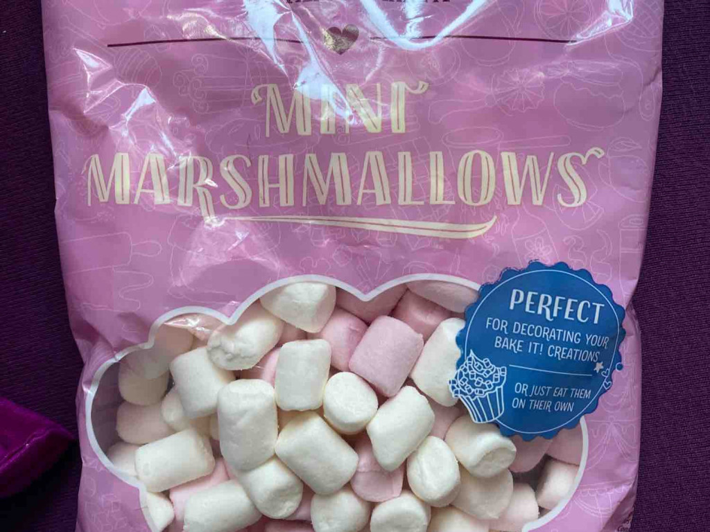 Mini Marshmallows von PatriciaMsh | Hochgeladen von: PatriciaMsh