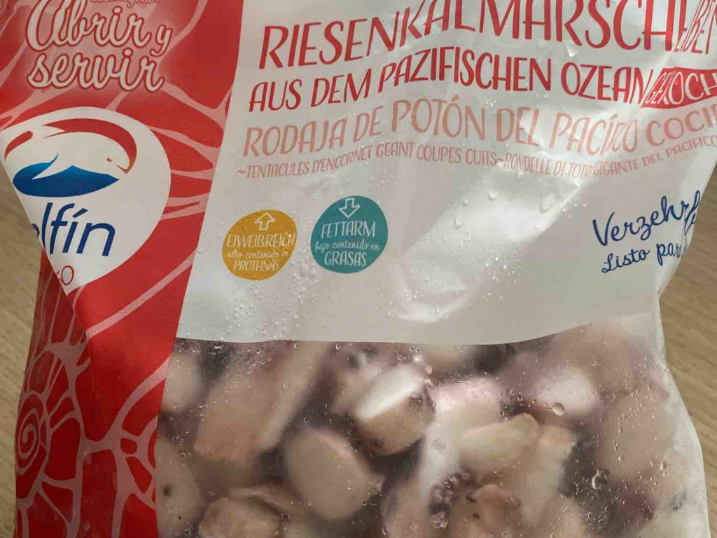 Riesenkalmarschei Ben, gekocht von Mantis | Hochgeladen von: Mantis