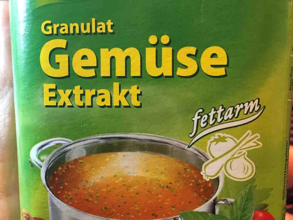 Granulat Gem?se Extrakt, fettarm von skinnybitchyeah | Hochgeladen von: skinnybitchyeah