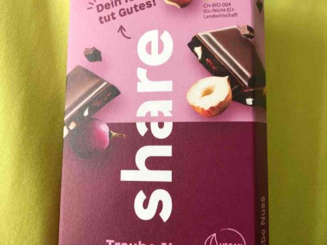 share Traube Nuss, Schokolade by GeLotta | Uploaded by: GeLotta