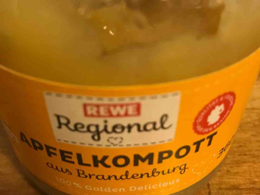 Apfelkompott, aus Brandenburg von mokari | Hochgeladen von: mokari