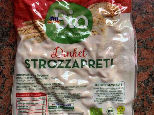 strozzapreti, dinkel von lirav | Hochgeladen von: lirav