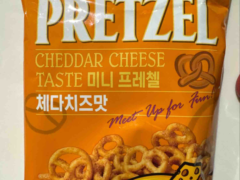 Pretzel, Cheddar Cheese Taste von IBastiI | Hochgeladen von: IBastiI