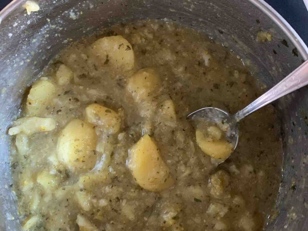 Brokkoli-Kartoffel-Suppe von nelly123 | Hochgeladen von: nelly123