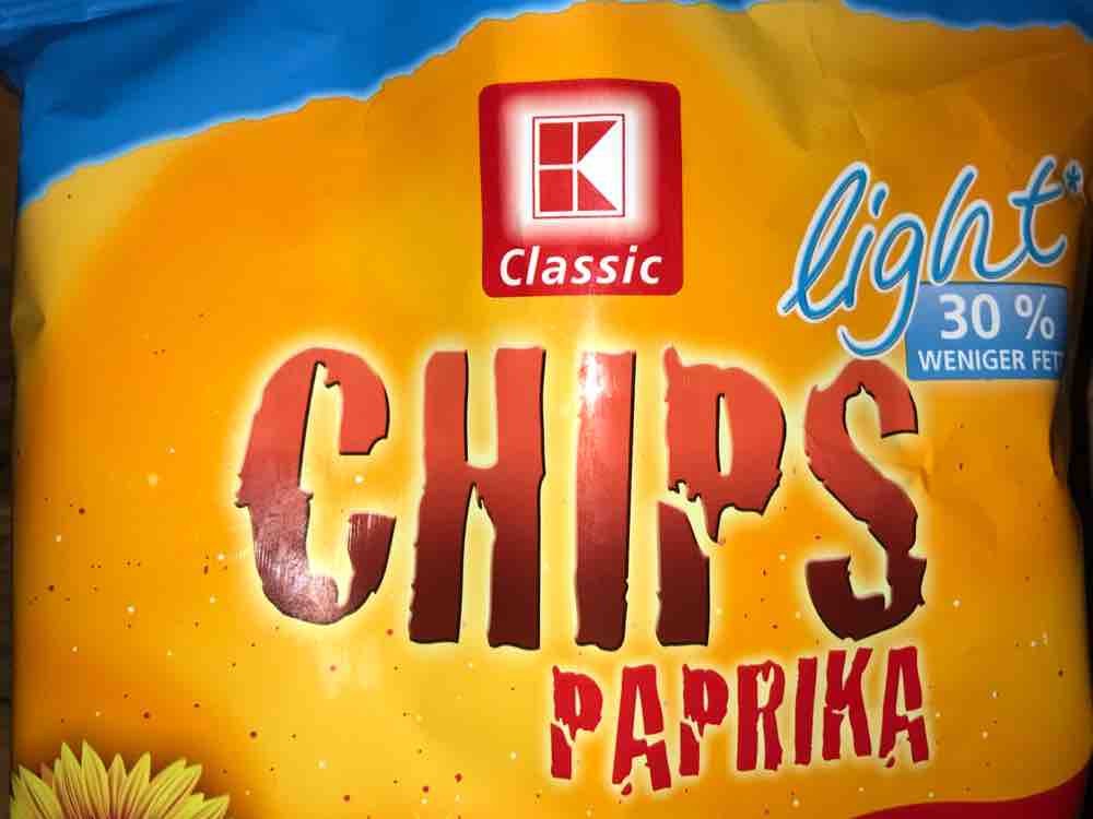 Paprika chips light von K4lle | Hochgeladen von: K4lle