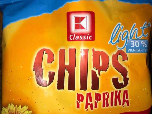 Paprika chips light von K4lle | Hochgeladen von: K4lle
