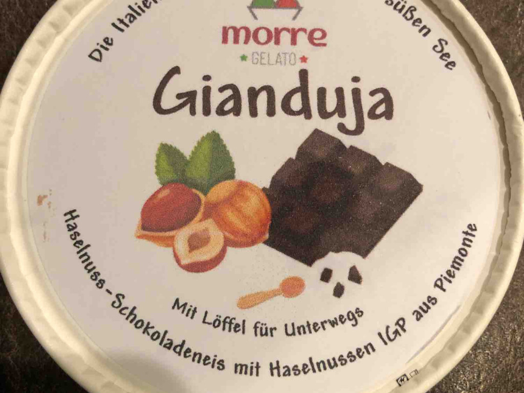 morre GELATO (Gianduja) von KlemmC | Hochgeladen von: KlemmC