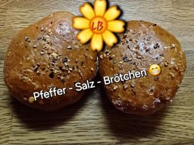 Salz - Pfeffer - Brötchen | Hochgeladen von: Muckelchen2407