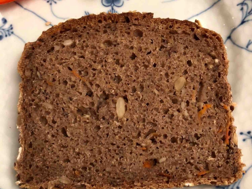 Kraft-Ballast-Brot von MelliliR | Hochgeladen von: MelliliR