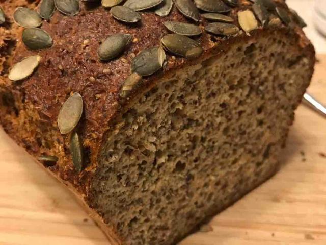 Low Carb  Eiweißbrot von rubberDouglas | Hochgeladen von: rubberDouglas