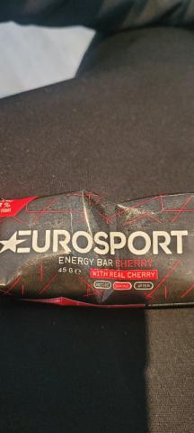 Energy Bar, Cherry von DannyH0709 | Hochgeladen von: DannyH0709