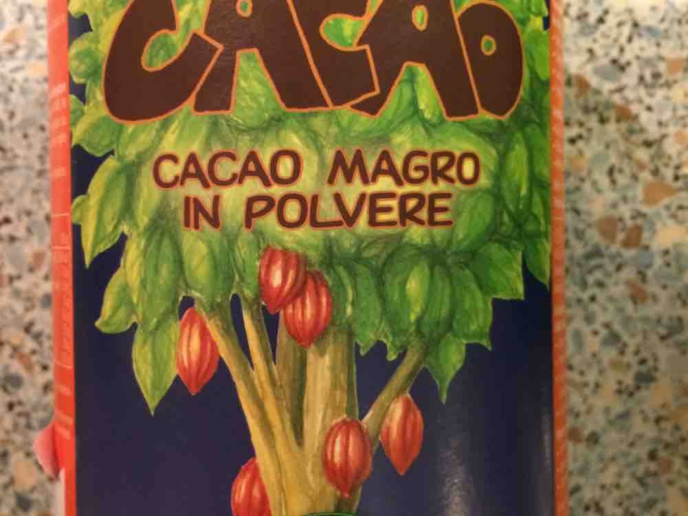 Cacao Rapunzel stark entölt, Kakao von Firebird77 | Hochgeladen von: Firebird77