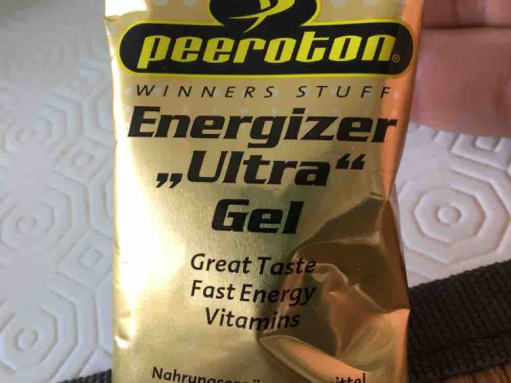 Energizer Ultra Gel, Cola von philippo | Hochgeladen von: philippo