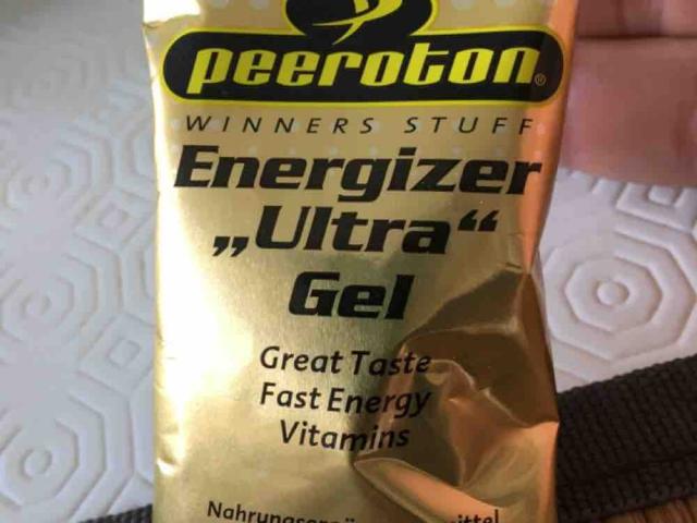 Energizer Ultra Gel, Cola von philippo | Hochgeladen von: philippo