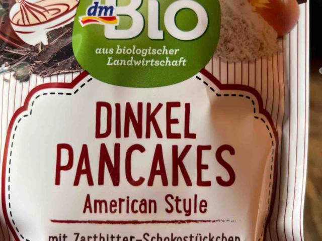 Dinkel pancakes, American Style von aldose | Hochgeladen von: aldose