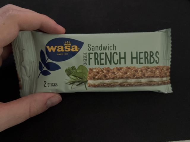 wasa sandwich, cheese & fresh herbs by tru1s | Uploaded by: tru1s wasa sandwich, cheese & fresh herbs by tru1s | Uploaded by: tru1s