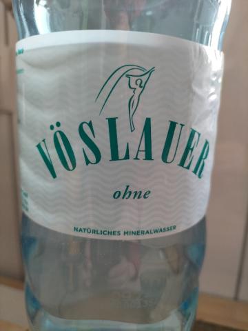 Vöslauer Mineralwasser von britwei | Hochgeladen von: britwei