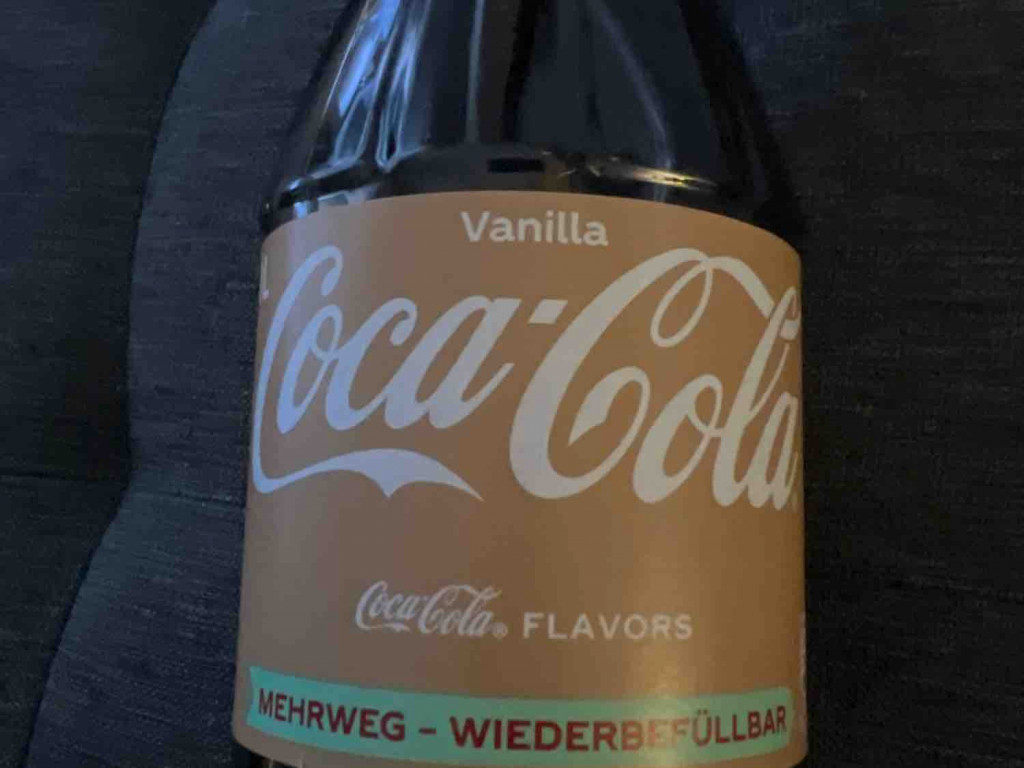 Coca-Cola Vanille von christinanordhausen | Hochgeladen von: christinanordhausen