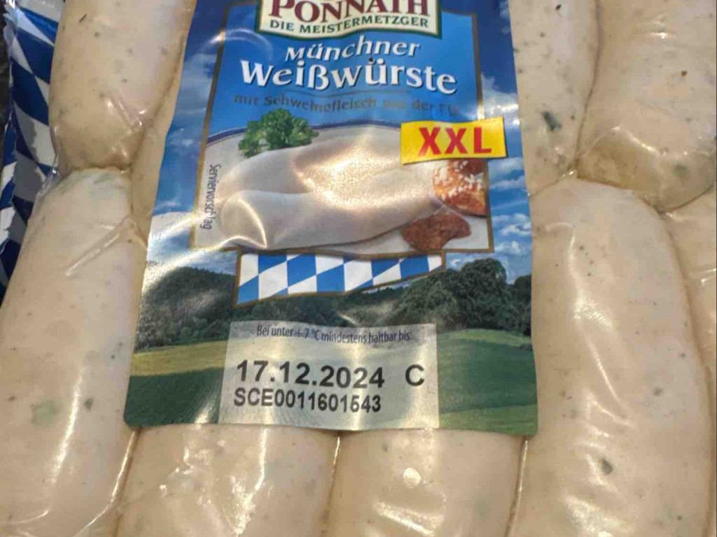 Münchner Weißwurst von Suutje67 | Hochgeladen von: Suutje67