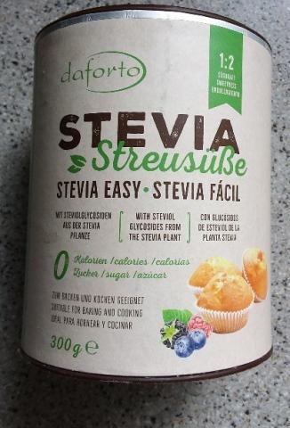 Stevia Streusüße 1:2 (Daforto) | Hochgeladen von: Tahnee