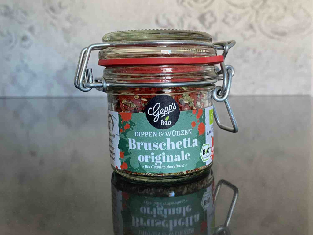 Bruschetta originale, Gewürzzubereitung von leohnysophy | Hochgeladen von: leohnysophy