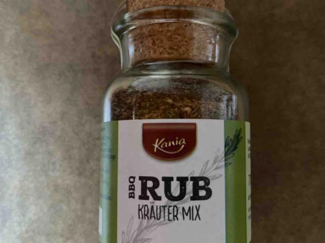 BBQ RUB Kräutermix, gewürzmischung von KDxDan | Hochgeladen von: KDxDan