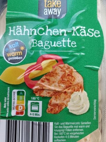 Hähnchen Käse Baguette von leixia1990 | Hochgeladen von: leixia1990