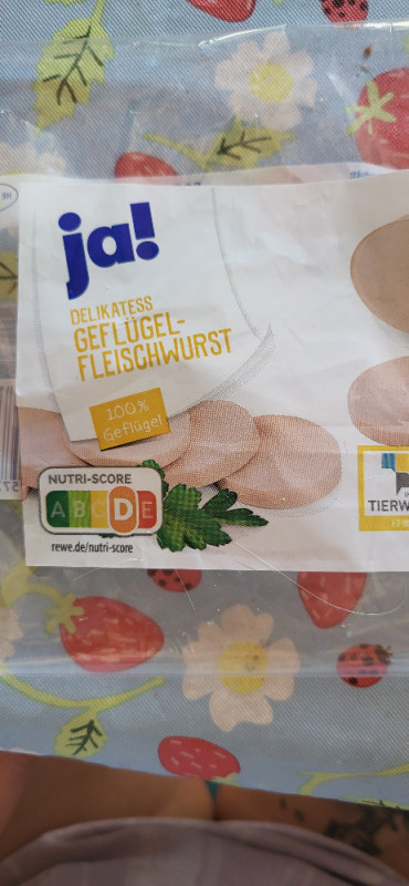 Delikates geflügel Fleischwurst by Liliel | Hochgeladen von: Liliel