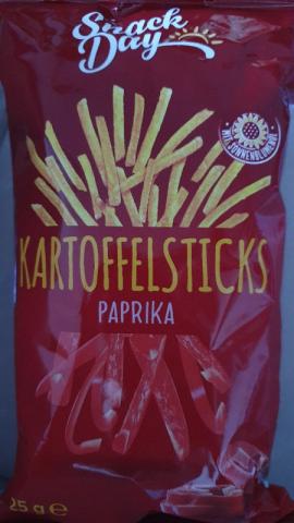 Kartoffelsticks Paprika von Kenzie01 | Hochgeladen von: Kenzie01