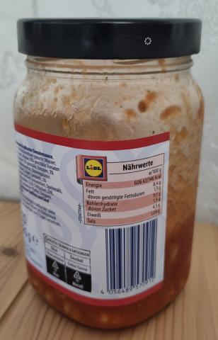 Kichererbsen, in pikanter Sauce | Hochgeladen von: Glitzerkriegerin