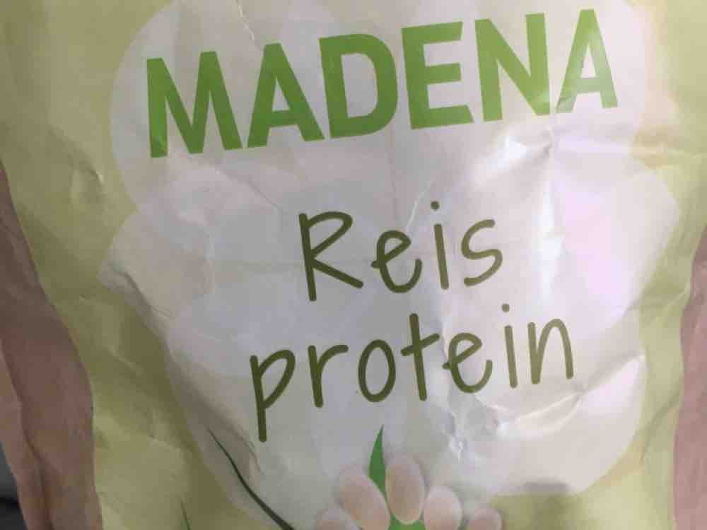 Madena Reis Protein von TMargenfeld | Hochgeladen von: TMargenfeld