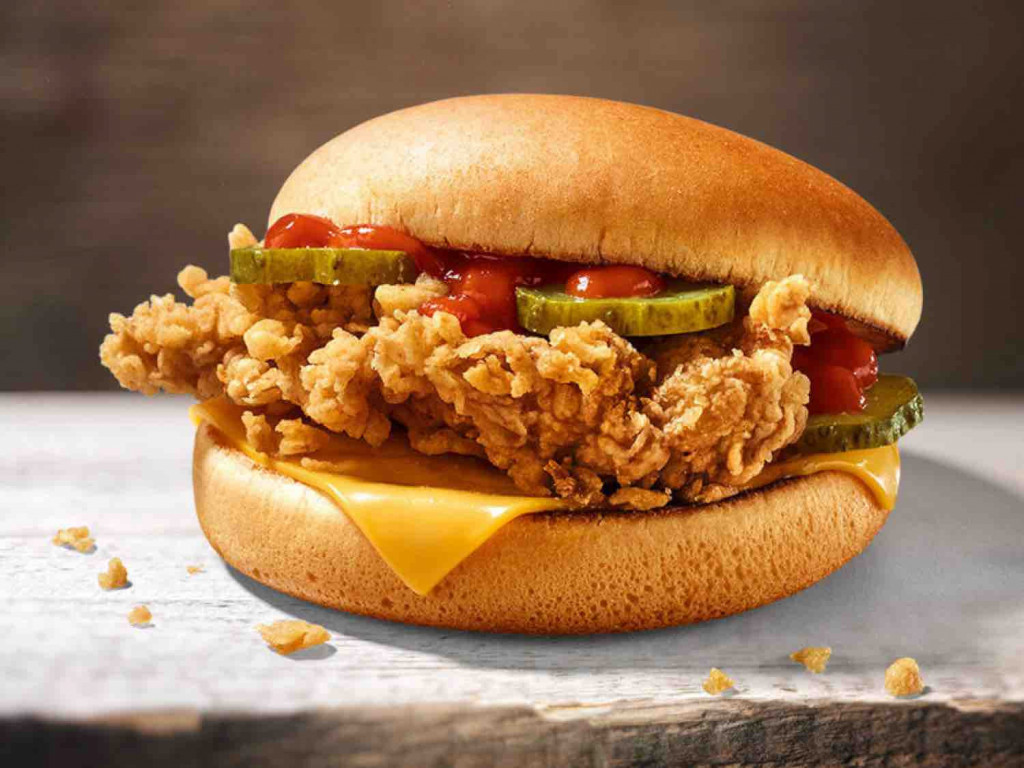 KFC chese crunch von JustineB | Hochgeladen von: JustineB
