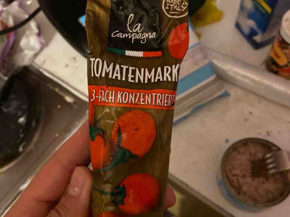Tomatenmark (dreifach konzentriert) von tarexm | Hochgeladen von: tarexm