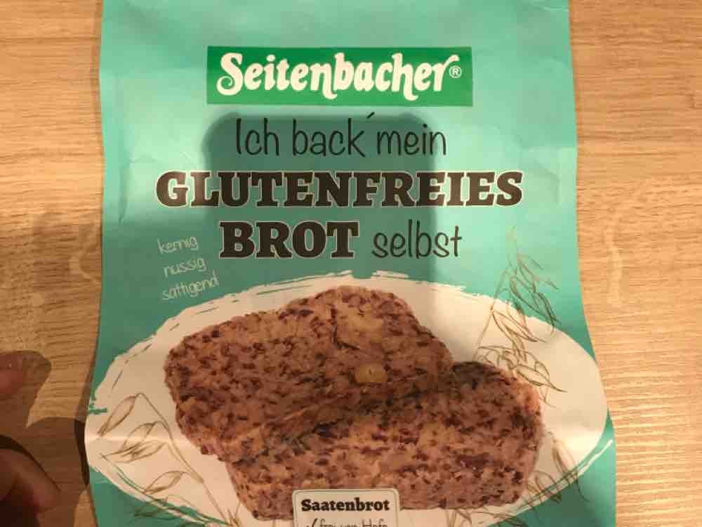 Glutenfreies Saatenbrot von KPnimmtab | Hochgeladen von: KPnimmtab